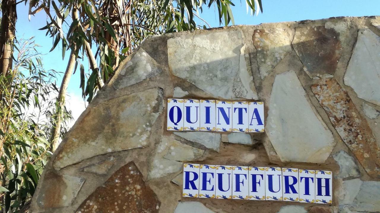 Quinta Reuffurth Apartment อัลเจซูร์ ภายนอก รูปภาพ